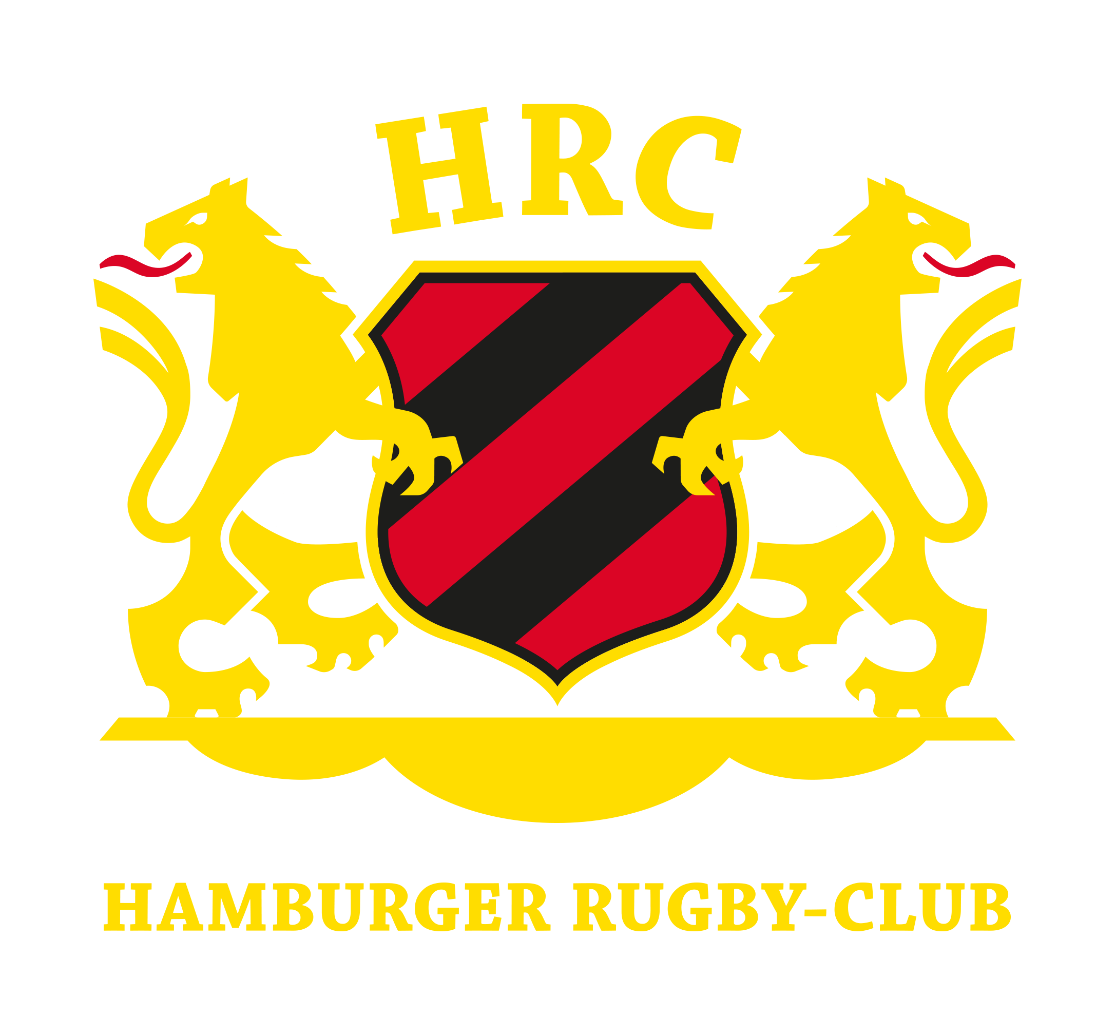 HRC Rugby Logo