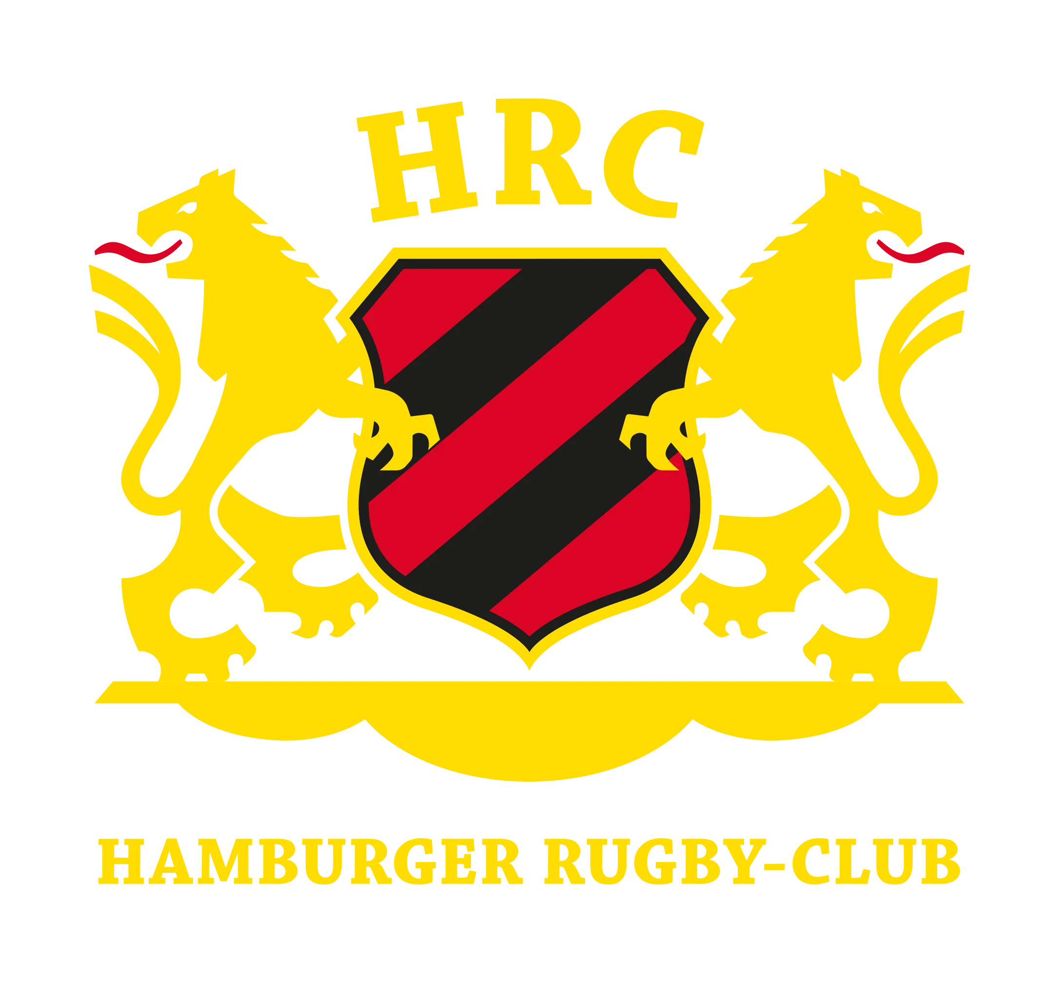 HRC Rugby Logo