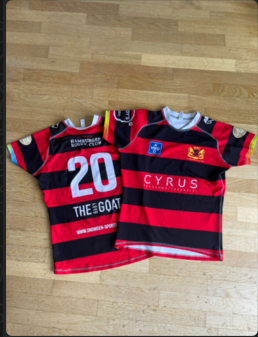 HRC Bundesliga Trikots